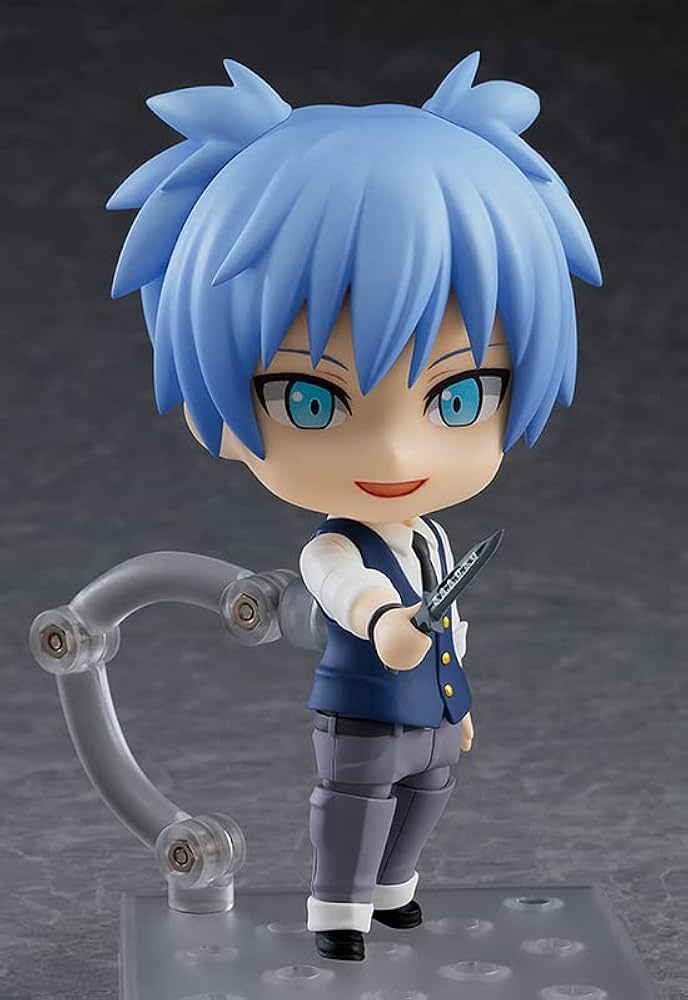 Amazon | ねんどろいど 暗殺教室 潮田渚 ノンスケール